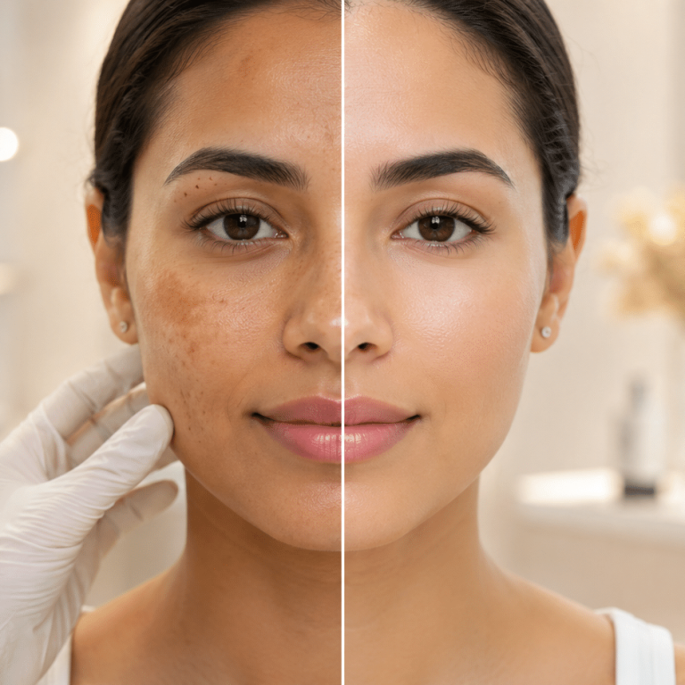 Best Hyperpigmentation Treatments for Dark Spots